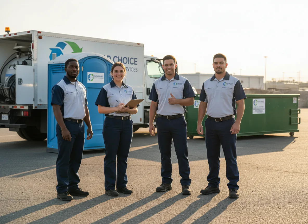 Porta Potty Rental company in Snyder, TX
