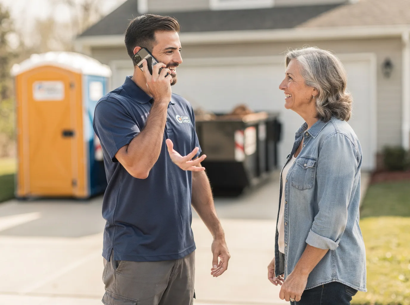 Porta Potty Rental Snyder, TX FAQs